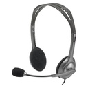 Logitech H110 Stereo Headset