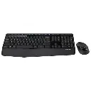 Logitech MK345 Comfort Wireless Keyboard and Mouse Combo