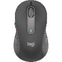 Logitech Signature M650 L Graphite  Wireless Mouse