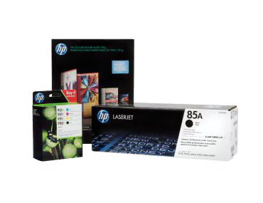 Ink, Toner & Consumables